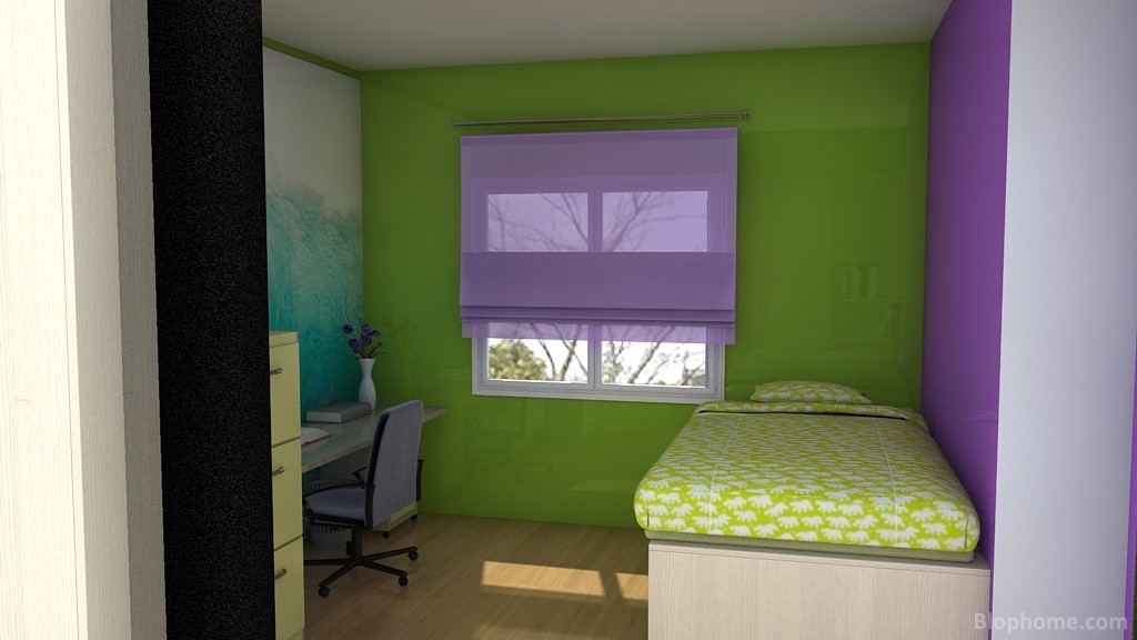 habitacion sara - 2