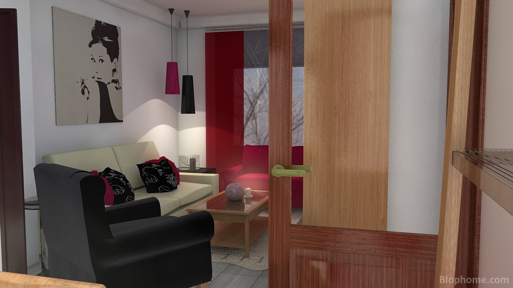 3 franja sofa - 5