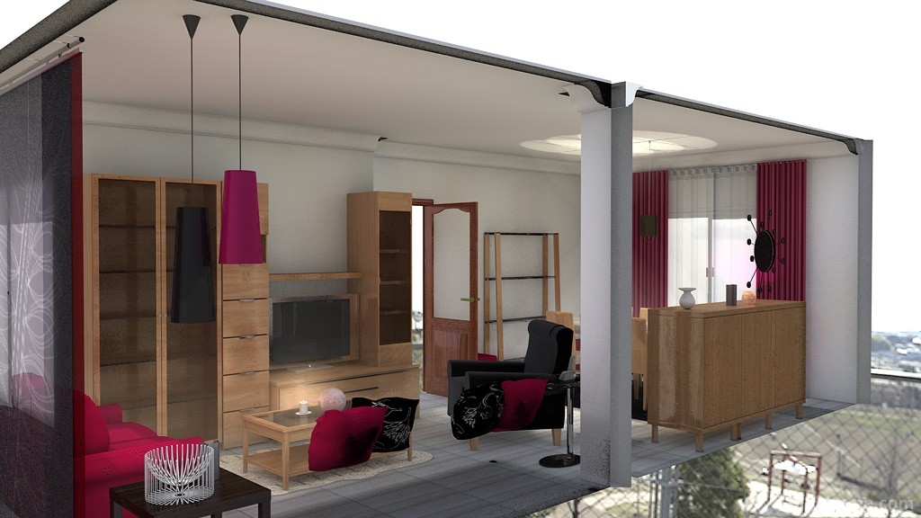 3 franja sofa - 6
