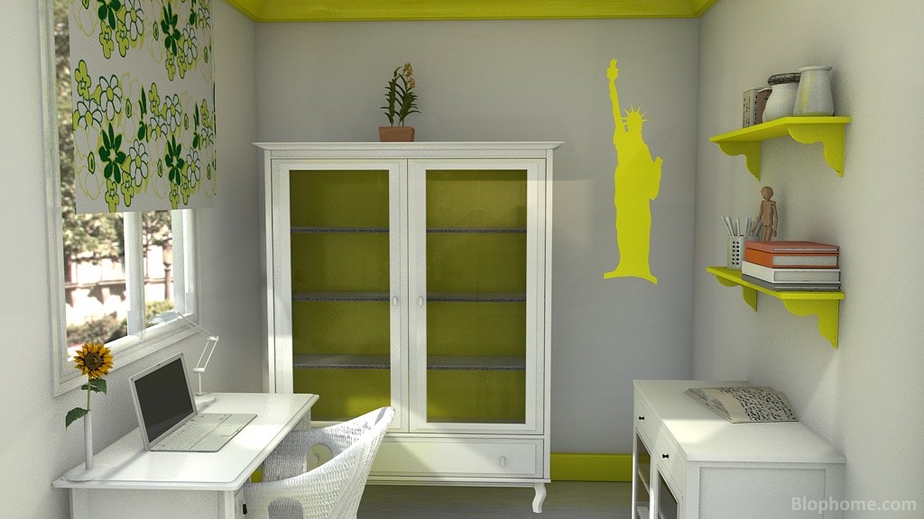estudio amarill by mawi