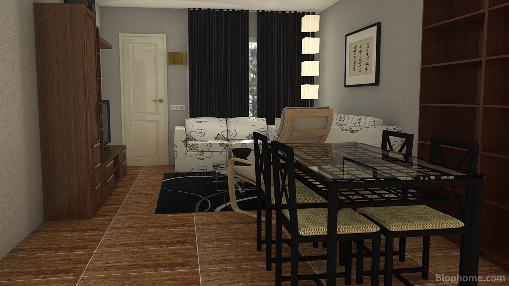 Salon Bungalow - 3