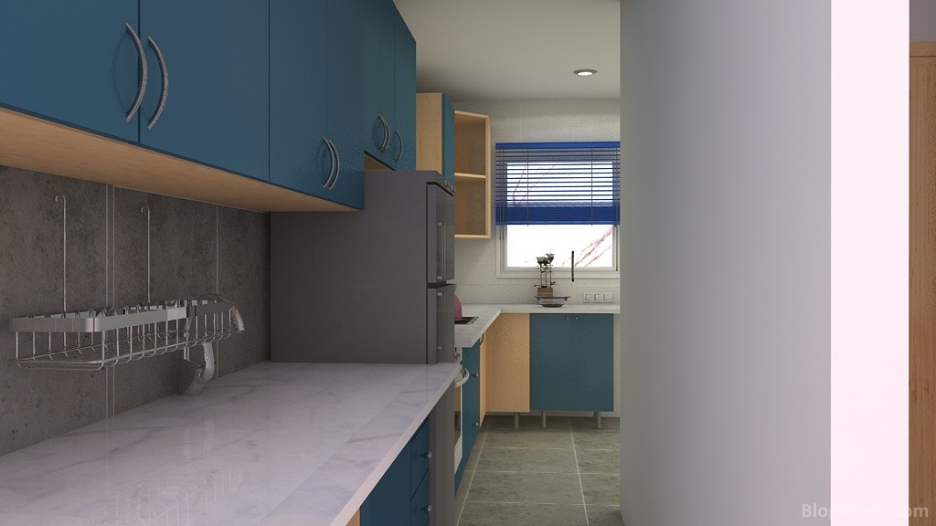 Cocina-Bungalow - 2