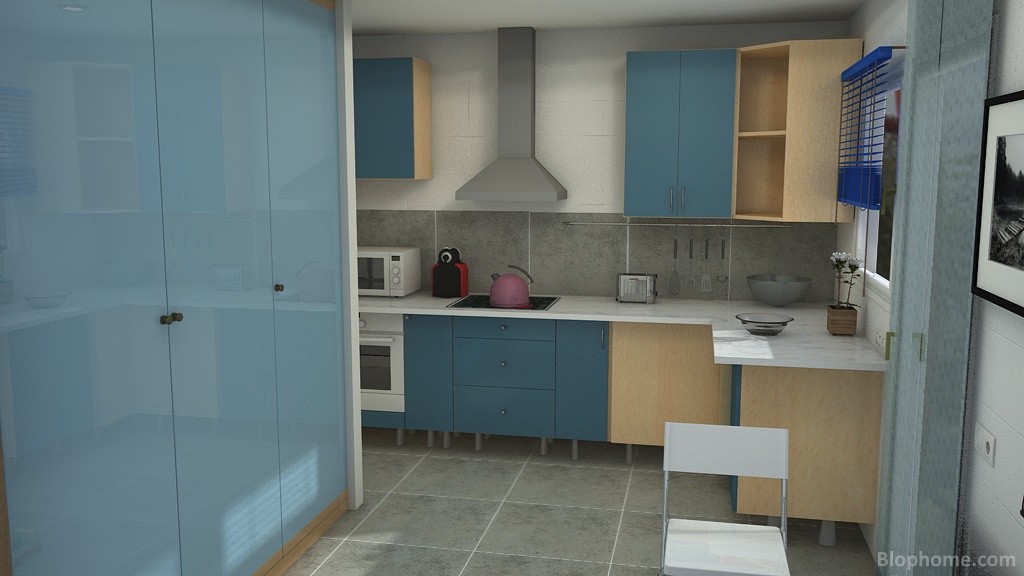 Cocina-Bungalow - 6