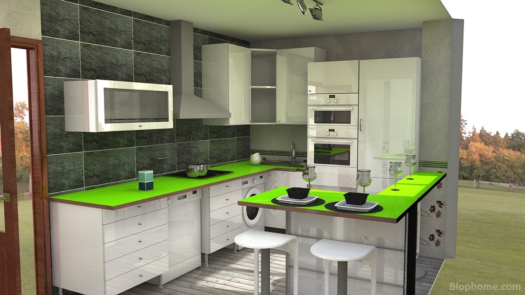 cocina merche