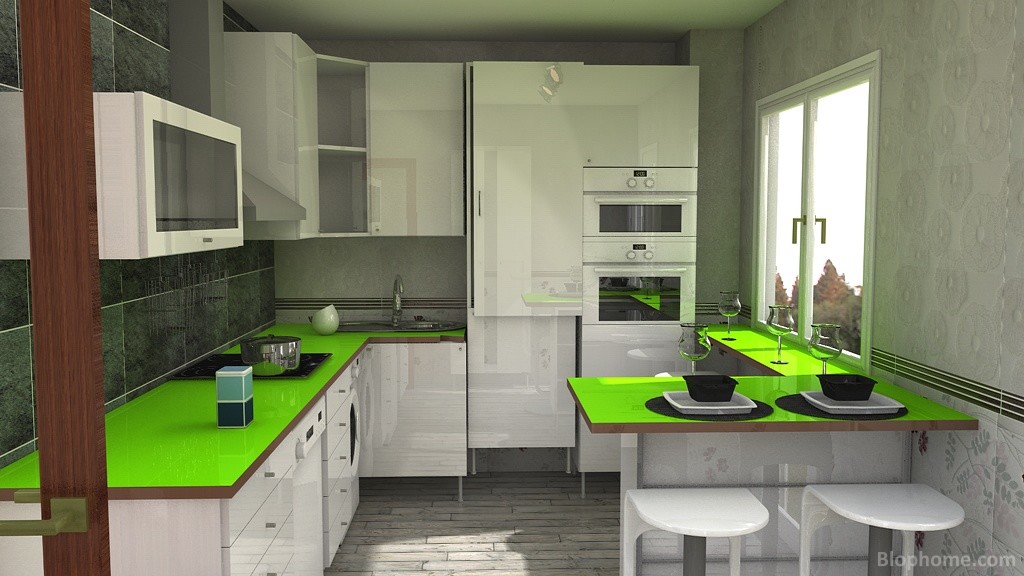 cocina merche - 1