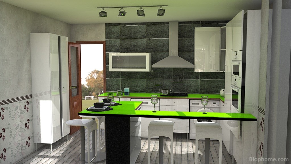 cocina merche - 2