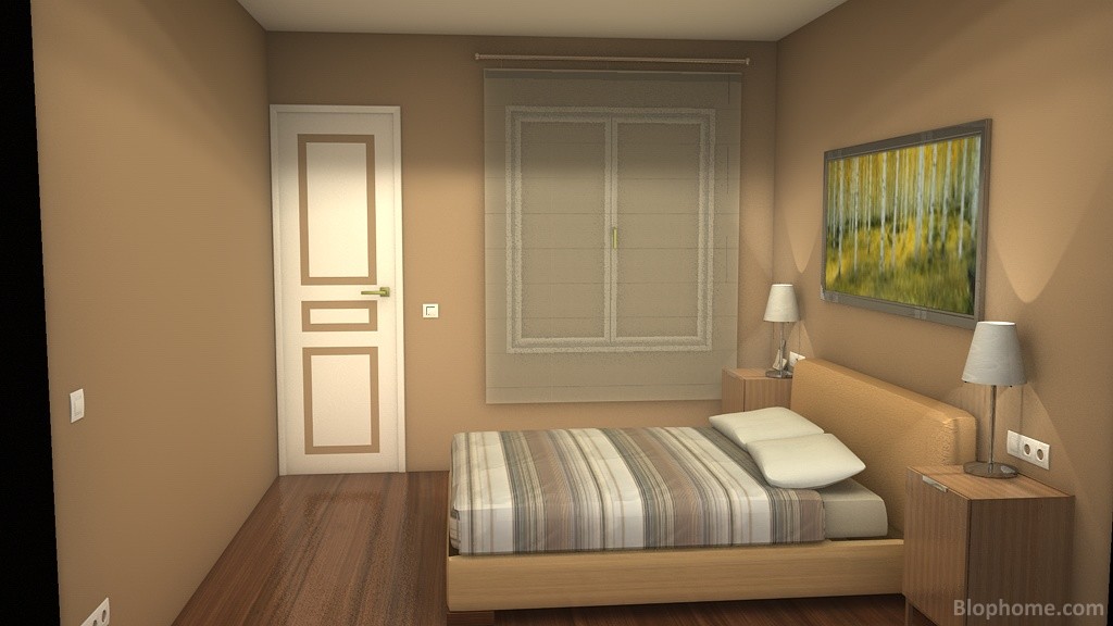 Habitació - 1