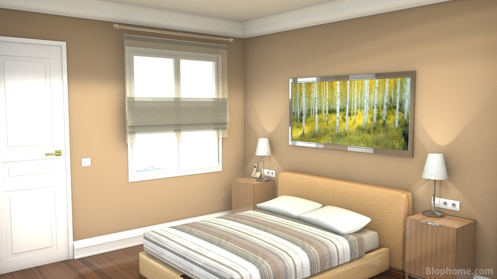 Habitació - 1