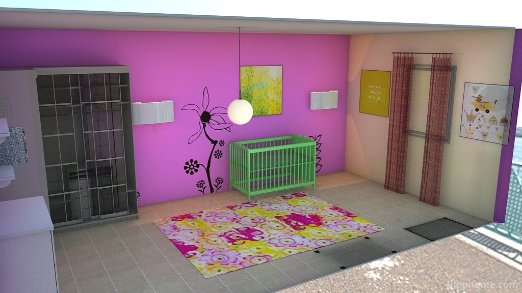 Habitación bebe - 1