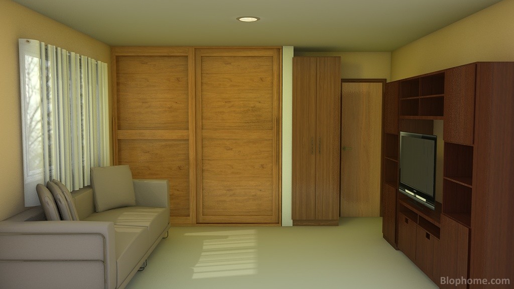 cuarto de estar - 1
