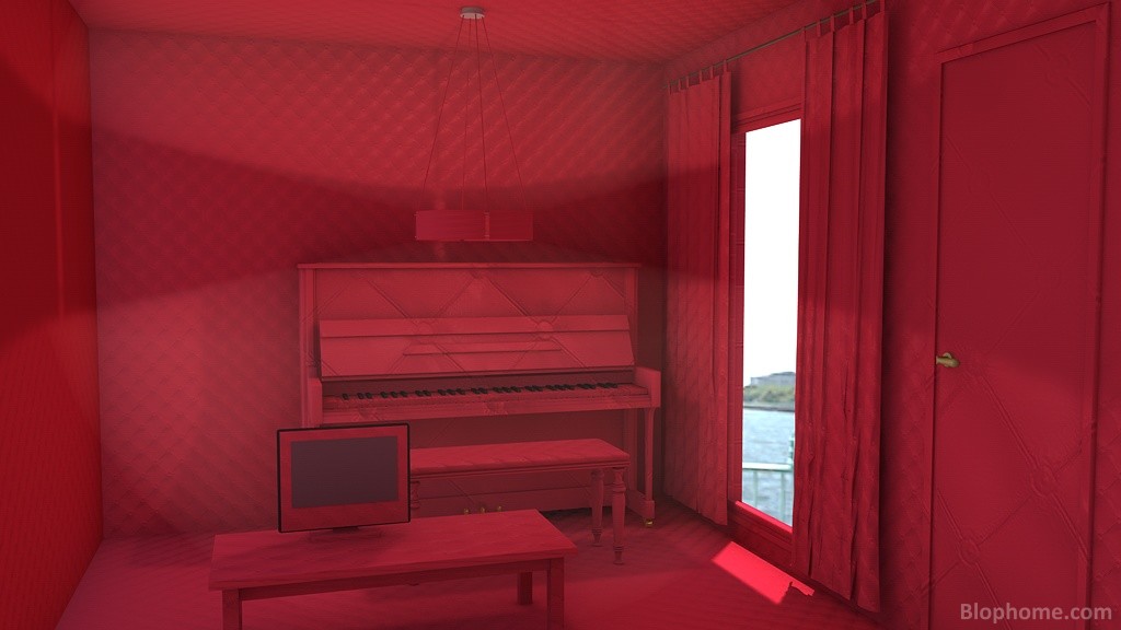 dormitorio