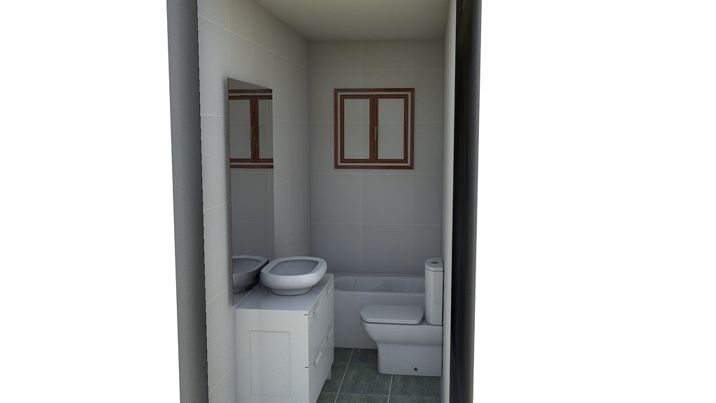baño minimo - 1