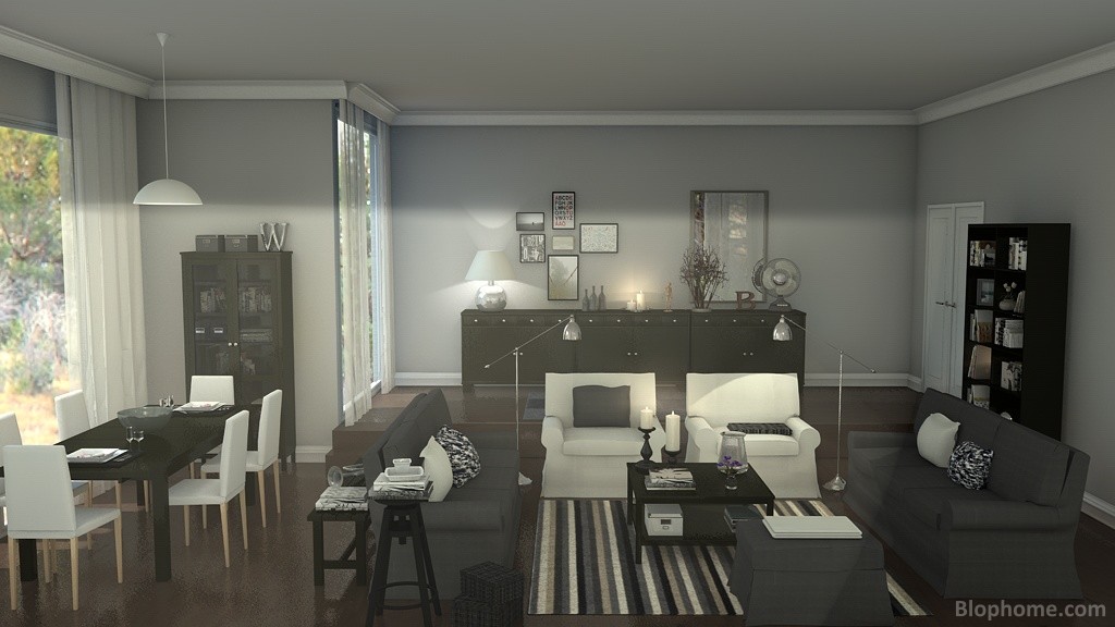 salon ikea - 5