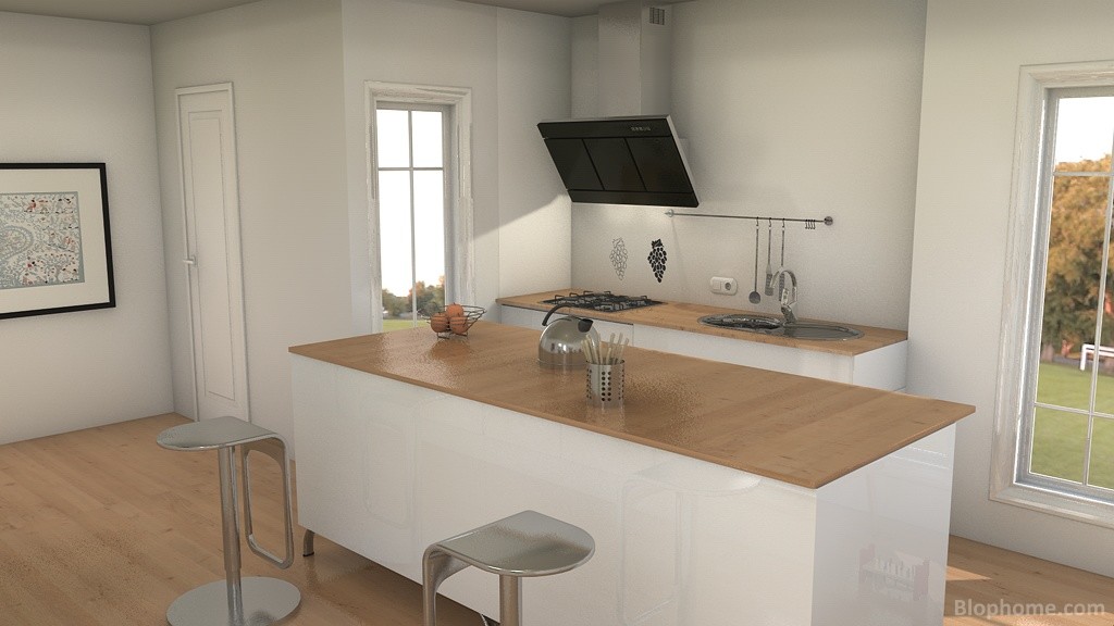 bticino-cocina