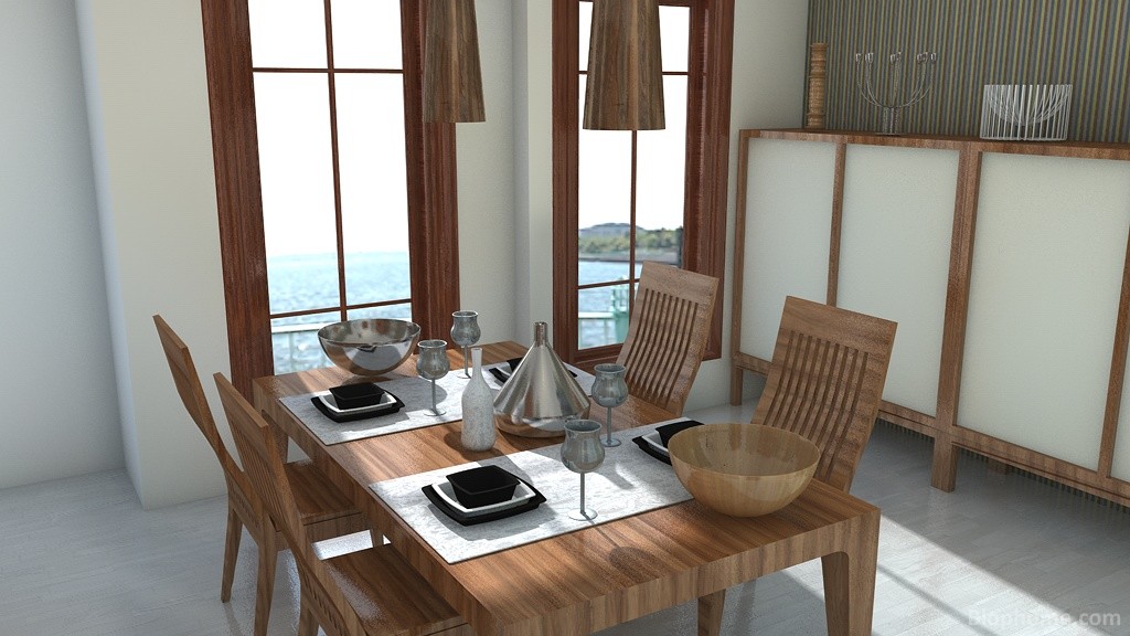 bticino-comedor by Anónimo