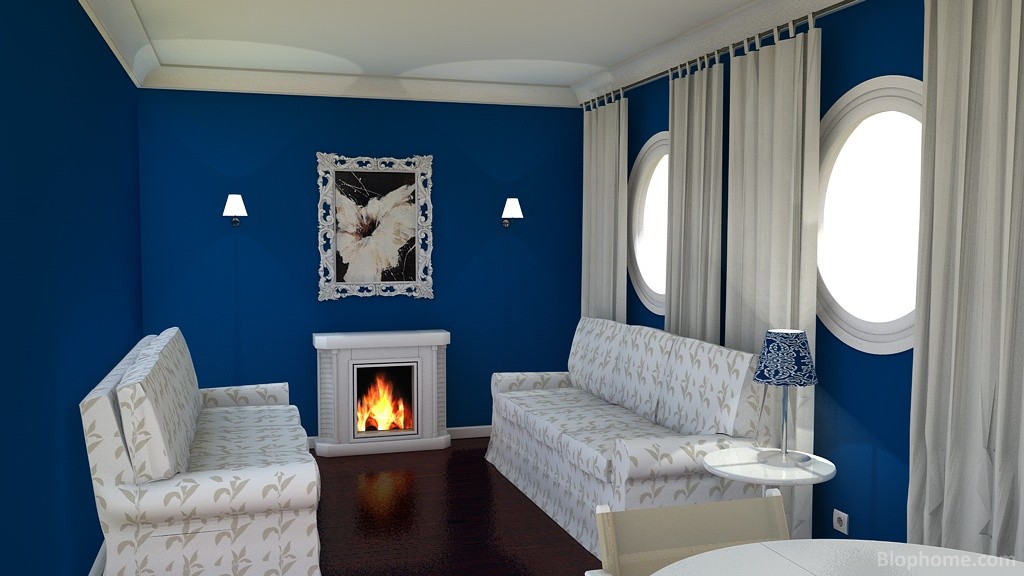 salón marinero