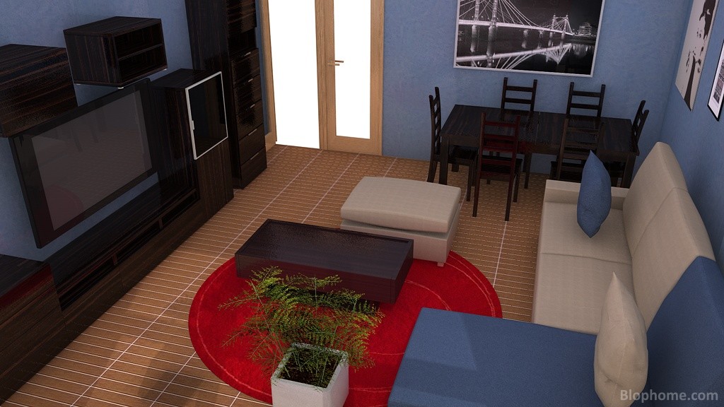 SALON 1.0 by DIEGOOM