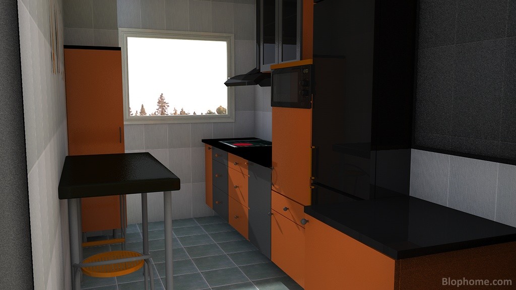 COCINA 1.0 by DIEGOOM