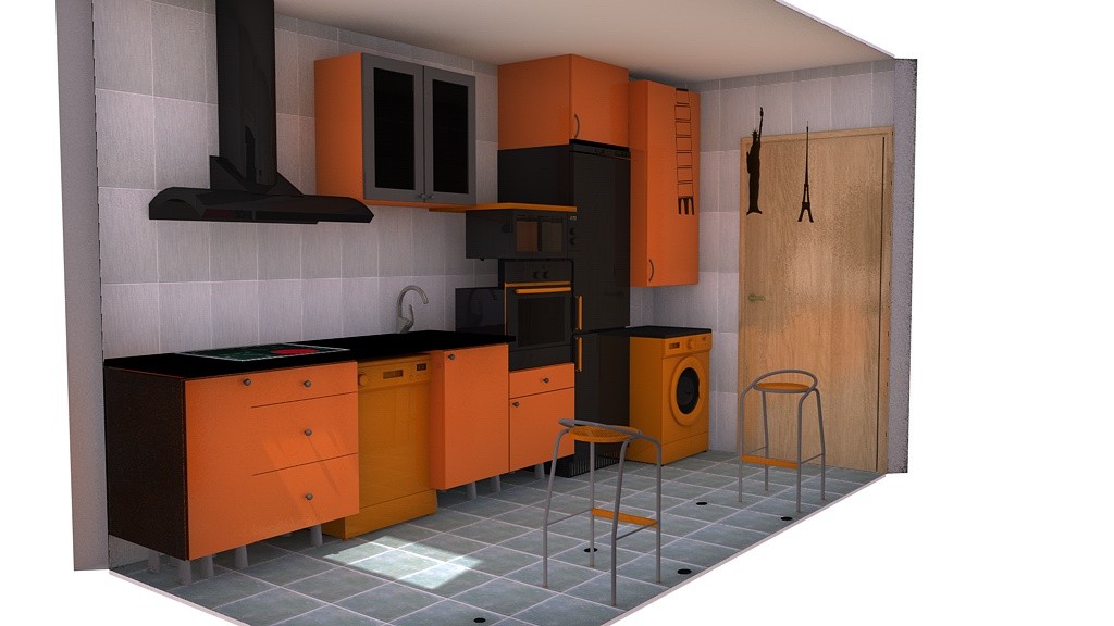 COCINA 1.0 - 2