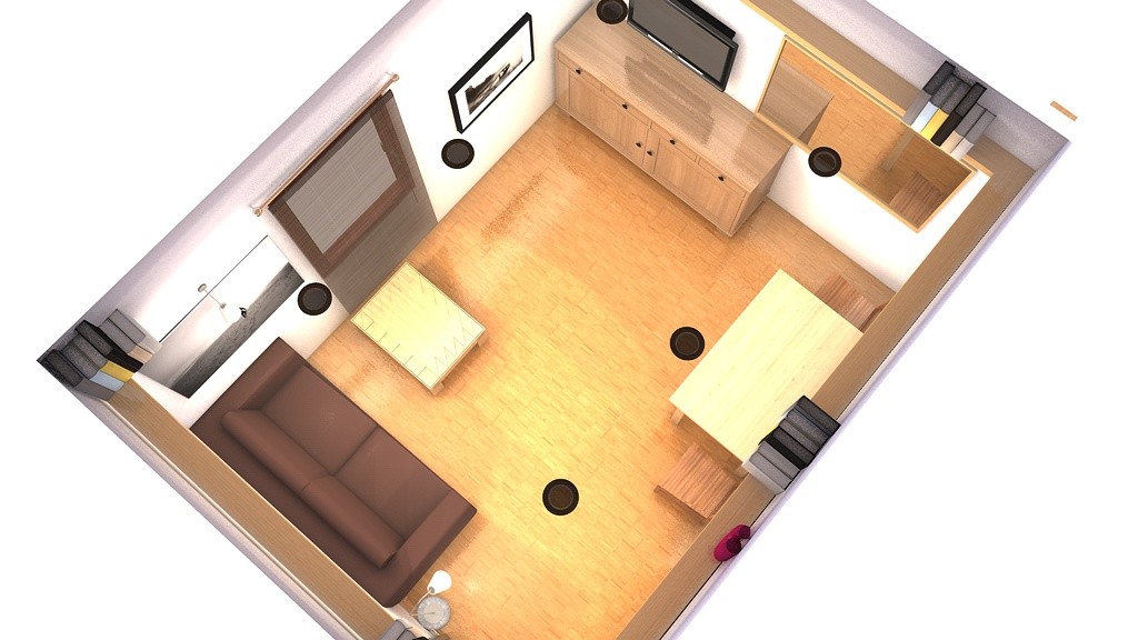 salon 3 - 4
