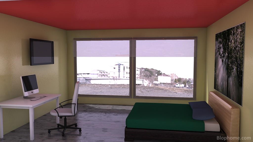 cuarto by Danry