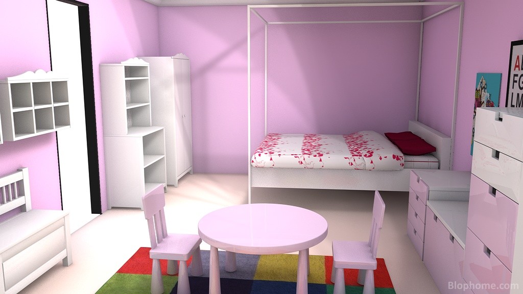 Hab. Infantil - 2