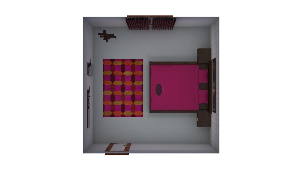 dormitorio prin