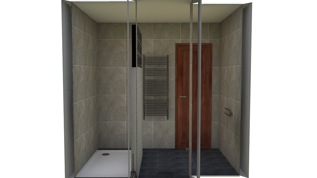 BAÑO DORMITORIO - 2