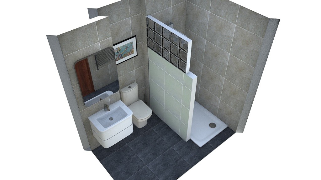 BAÑO DORMITORIO - 3
