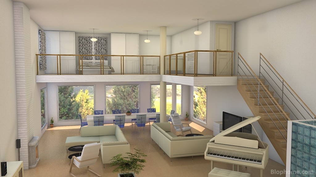 Casa by srquesada