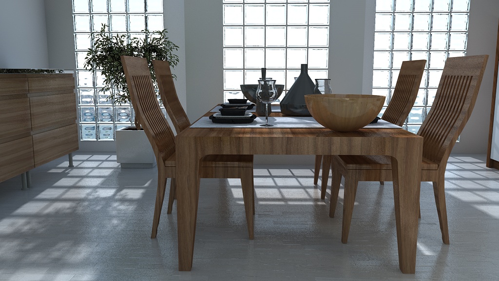 decora comedor by Professional