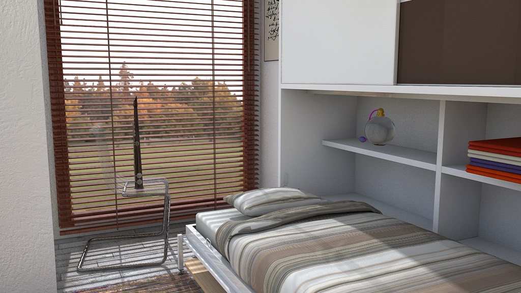 habita juvenil by Professional