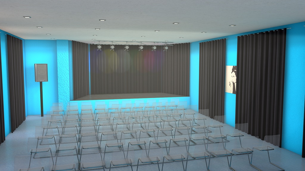Sala chelamar by srquesada