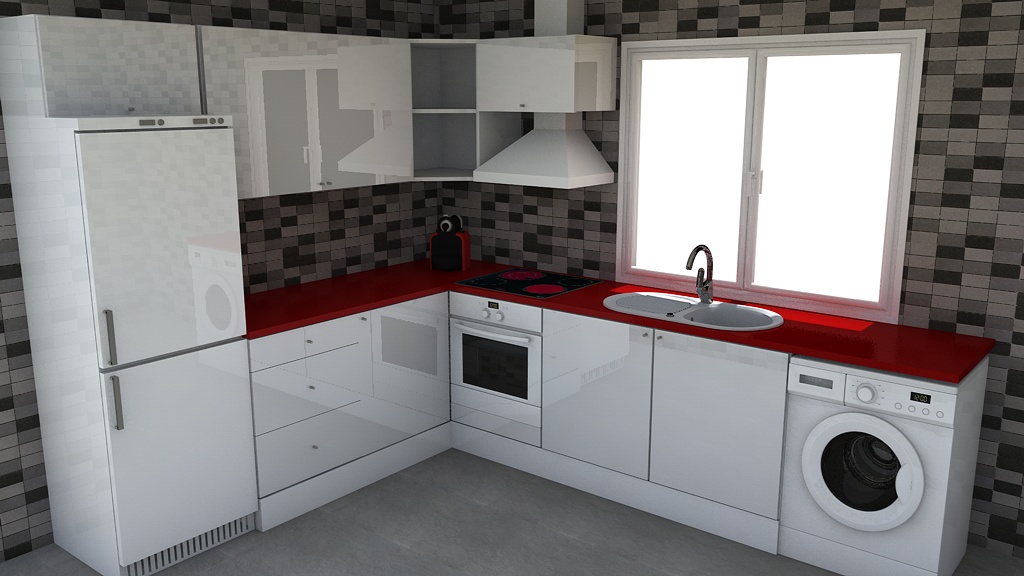 cocina de TonyB