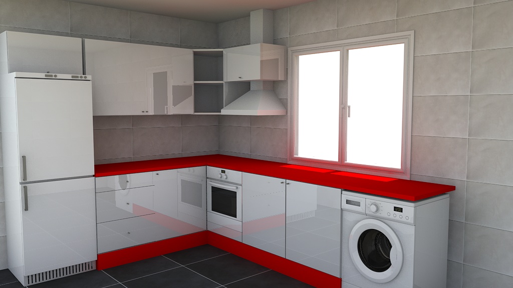 cocina de TonyB - 1