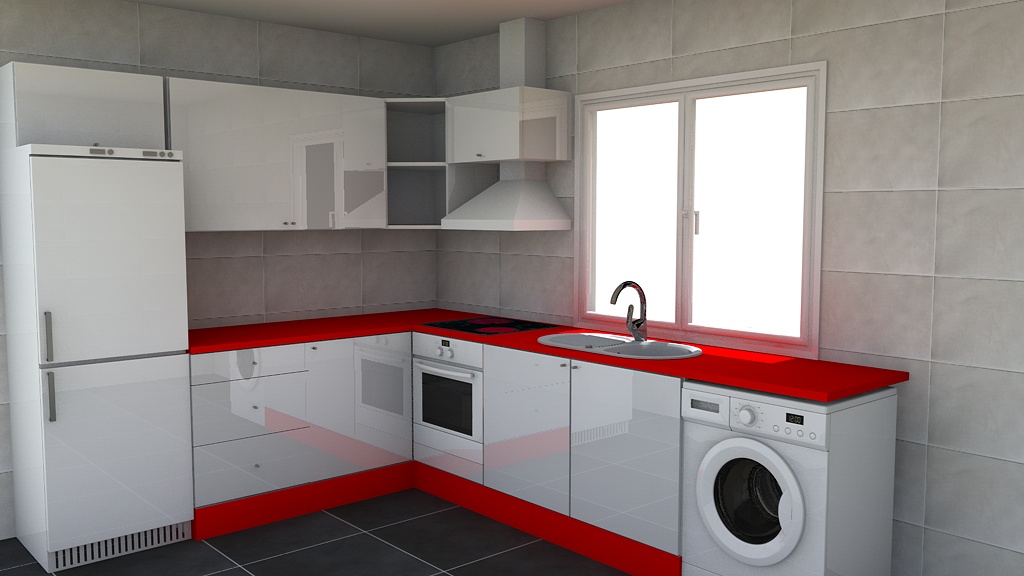 cocina de TonyB - 2