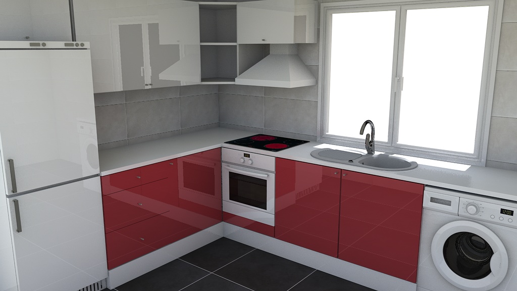 cocina de TonyB - 3