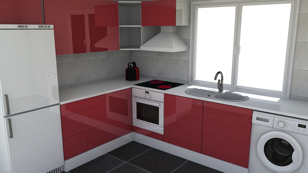 cocina de TonyB - 4