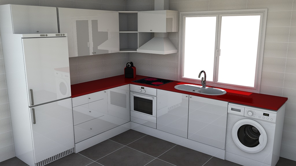 cocina de TonyB - 5