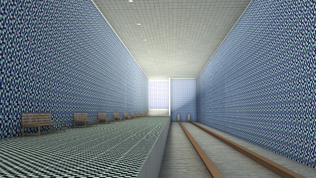 Estacion Tren - 1