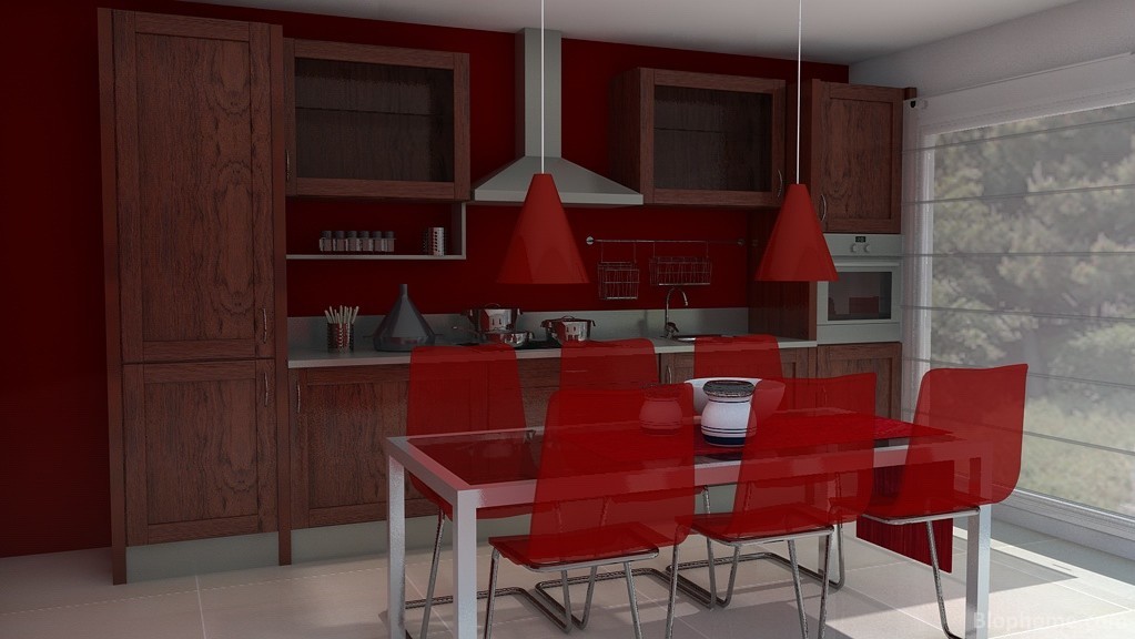 Cocina Claudia