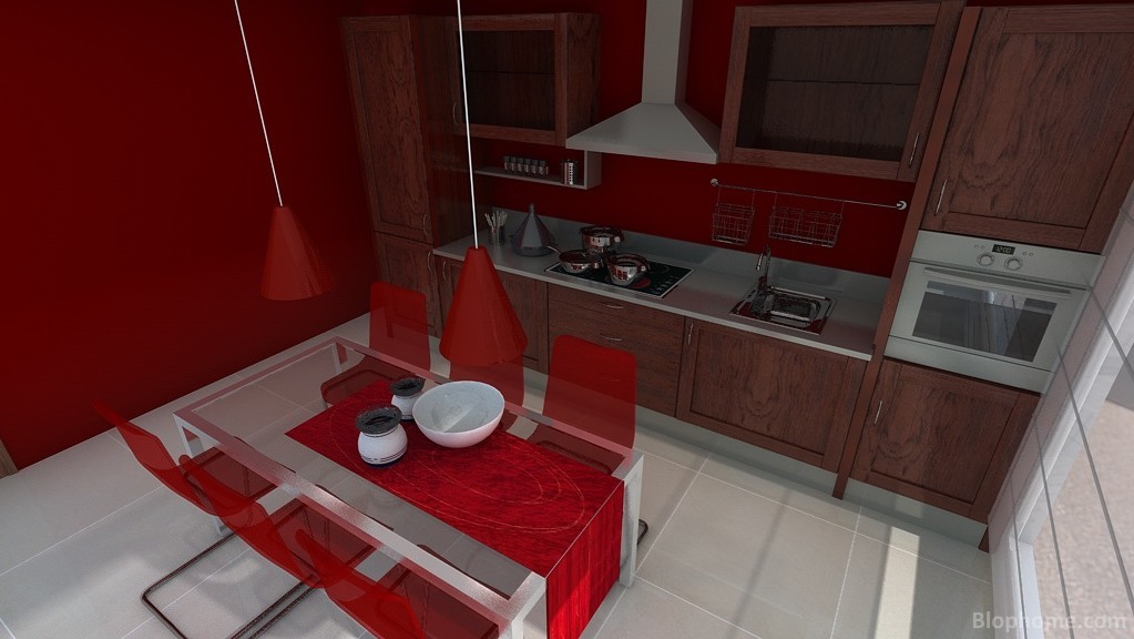 Cocina Claudia - 1