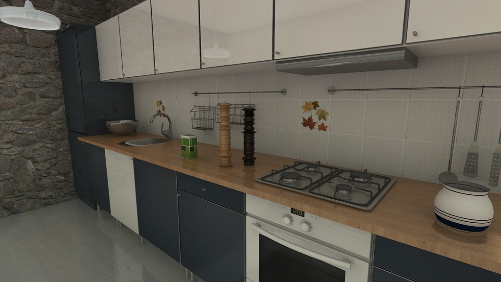 cocina moderna - 2