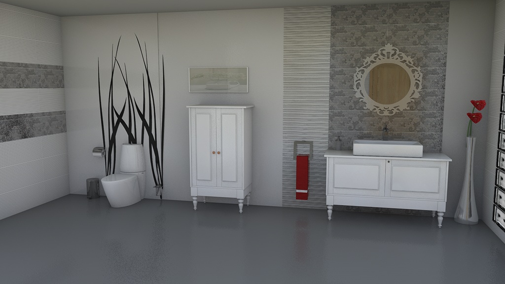 baño