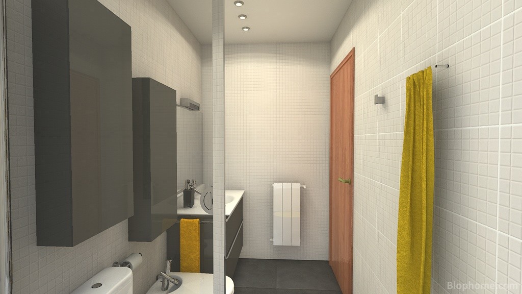 baño blan-gris - 3