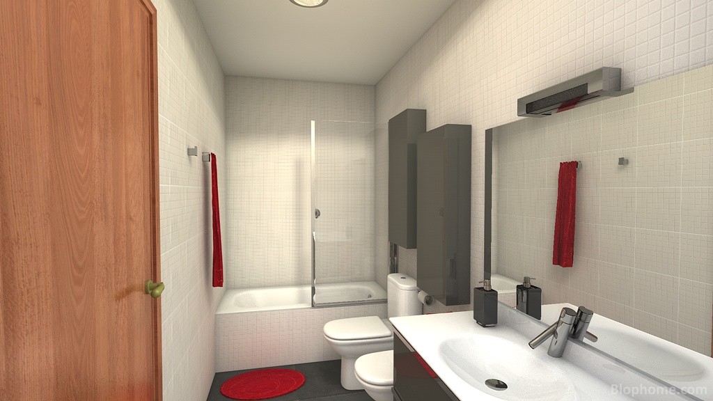baño blan-gris - 5
