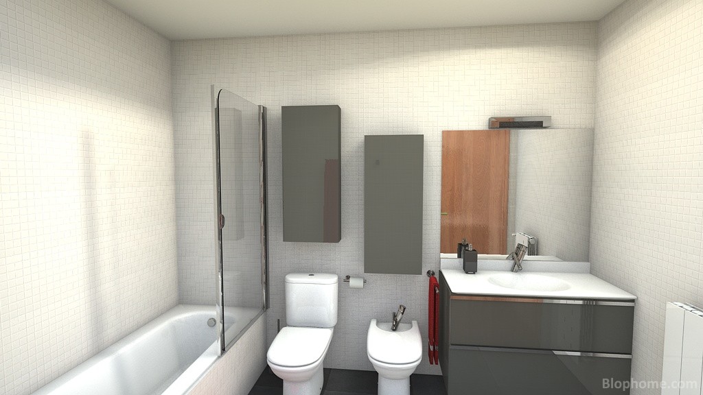 baño blan-gris - 6