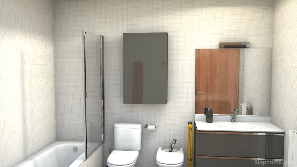 baño blan-gris - 7