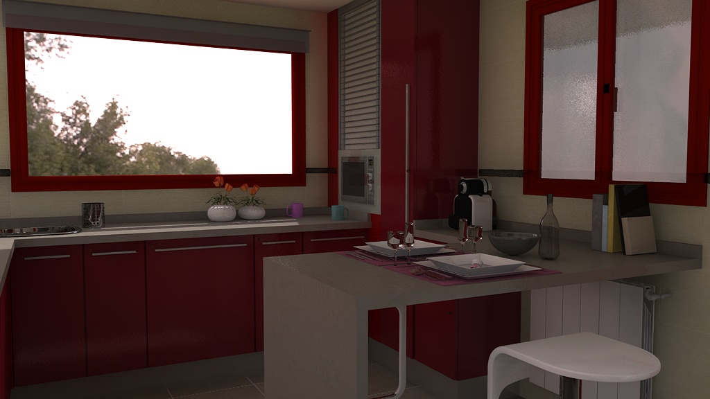 COCINA - 2