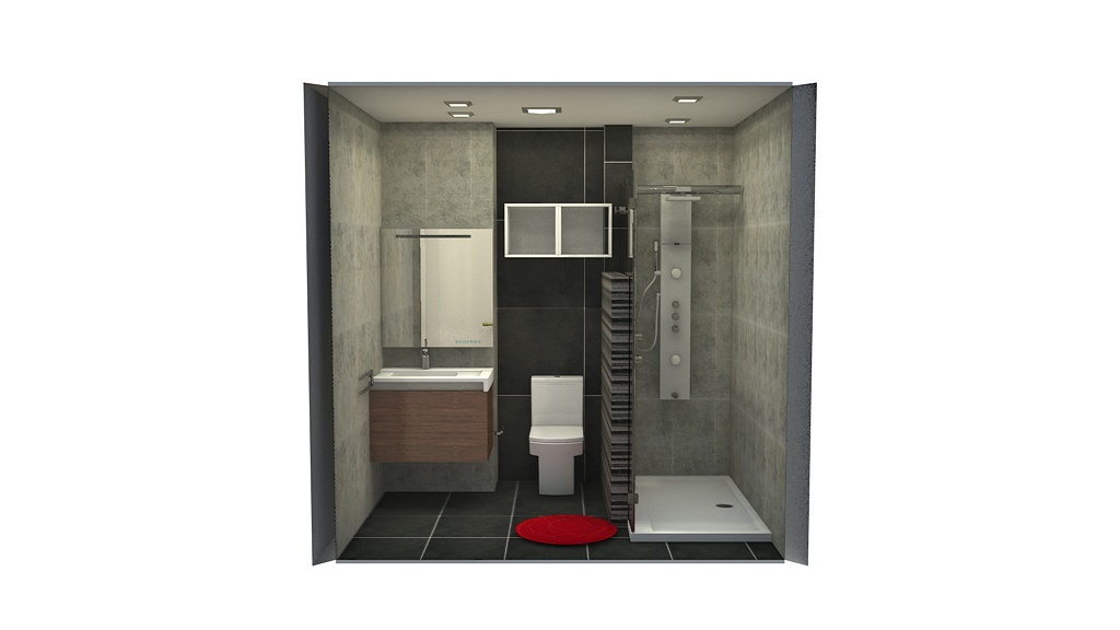 BAÑO DORMITORIO by Anónimo